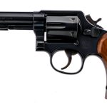 Smith & Wesson 547 9mm Revolver