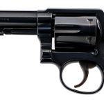 Smith & Wesson 547 9mm Revolver