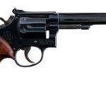 S&W K-22 Pre Model 17 .22 LR Revolver
