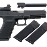 Glock 41 Gen 4 .45 ACP Semi-Auto Pistol