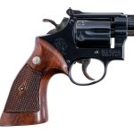 S&W K-22 Pre Model 17 .22 LR Revolver