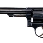 S&W K-22 Pre Model 17 .22 LR Revolver