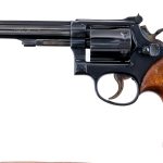 S&W K-22 Pre Model 17 .22 LR Revolver
