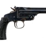 S&W 2nd Model Single Shot .22 Long Rifle Pistol