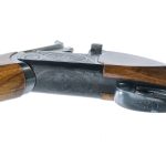 A Zoli 281 12Ga Mag O/U Shotgun