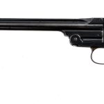 S&W 2nd Model Single Shot .22 Long Rifle Pistol