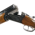A Zoli 281 12Ga Mag O/U Shotgun