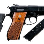 S&W Model 39 9mm Semi Auto Pistol