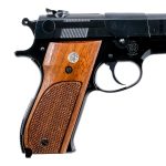 S&W Model 39 9mm Semi Auto Pistol