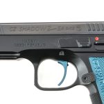 CZ Shadow 2 SA 9mm Semi Auto Pistol