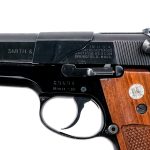S&W Model 39 9mm Semi Auto Pistol