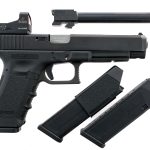 Glock 34 9mm Semi-Auto Pistol