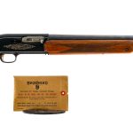 Browning Twelvette Double Automatic 12Ga Shotgun
