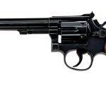 Smith & Wesson K22 Masterpiece 17-4 Revolver