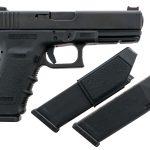 Glock 21 Gen 3 .45 ACP Semi-Auto Pistol