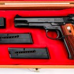 Smith & Wesson 52-2 .38 Spl Semi Auto Pistol