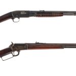 Marlin Remington Estate Rifle 2 Pcs