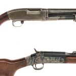 Estate .44 Mag/20Ga 2 Pcs Lot Rifle/Shotgun