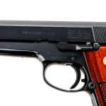 Smith & Wesson 52-2 .38 Spl Semi Auto Pistol