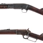 Marlin Remington Estate Rifle 2 Pcs