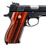 Smith & Wesson 52-2 .38 Spl Semi Auto Pistol