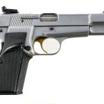 Browning FNH Hi-Power 9mm Semi Auto Pistol