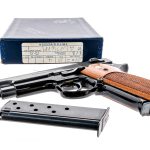 Smith & Wesson 39-2 9mm Semi Auto Pistol