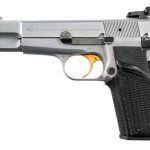 Browning FNH Hi-Power 9mm Semi Auto Pistol
