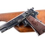 Polish Eagle Marked FB Radom VIS 35 9mm