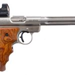 Ruger MK III Target Hunter .22 LR Semi-Auto Pistol