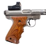 Ruger MK III Target Hunter .22 LR Semi-Auto Pistol