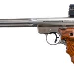 Ruger MK III Target Hunter .22 LR Semi-Auto Pistol