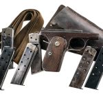 Colt 1903 Pocket Hammerless Frame Parts Pistol