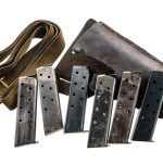 Colt 1903 Pocket Hammerless Frame Parts Pistol