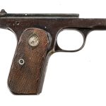 Colt 1903 Pocket Hammerless Frame Parts Pistol