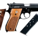 S&W Model 39 9mm Semi Auto Pistol