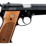 S&W Model 39 9mm Semi Auto Pistol