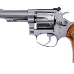 Smith & Wesson SS Model 63 No Dash .22 Revolver