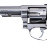 Smith & Wesson SS Model 63 No Dash .22 Revolver