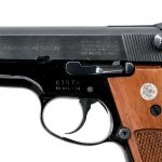 S&W Model 39 9mm Semi Auto Pistol