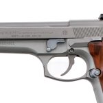 Beretta 92FS Inox 9mm Semi-Auto Pistol