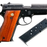 S&W Pre Model 39 9mm Semi Auto Handgun