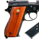 S&W Pre Model 39 9mm Semi Auto Handgun