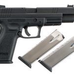 Springfield Armory XD-40 Tactical .40S&W Pistol