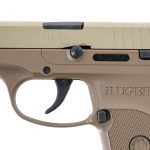 Ruger LCP FDE .380 Semi-Auto Pistol