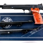 Smith & Wesson 41 .22 LR Semi Auto Pistol