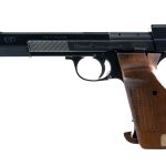 Hammerli International 215 .22 LR Semi Auto Pistol