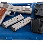 Springfield Armory 1911-A1 9mm Semi-Auto Pistol