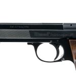 Hammerli International 215 .22 LR Semi Auto Pistol