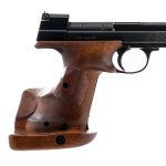 Hammerli International 215 .22 LR Semi Auto Pistol